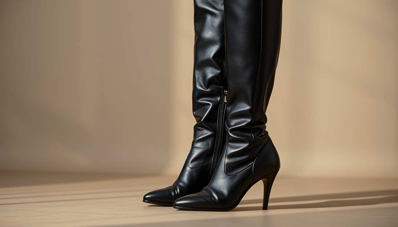 Over-The-Knee Leather Boots Retifism Guide
