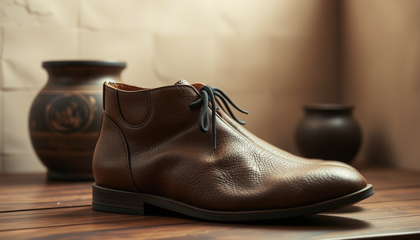 Uma Wang Artisanal Leather Designer Footwear Retifism