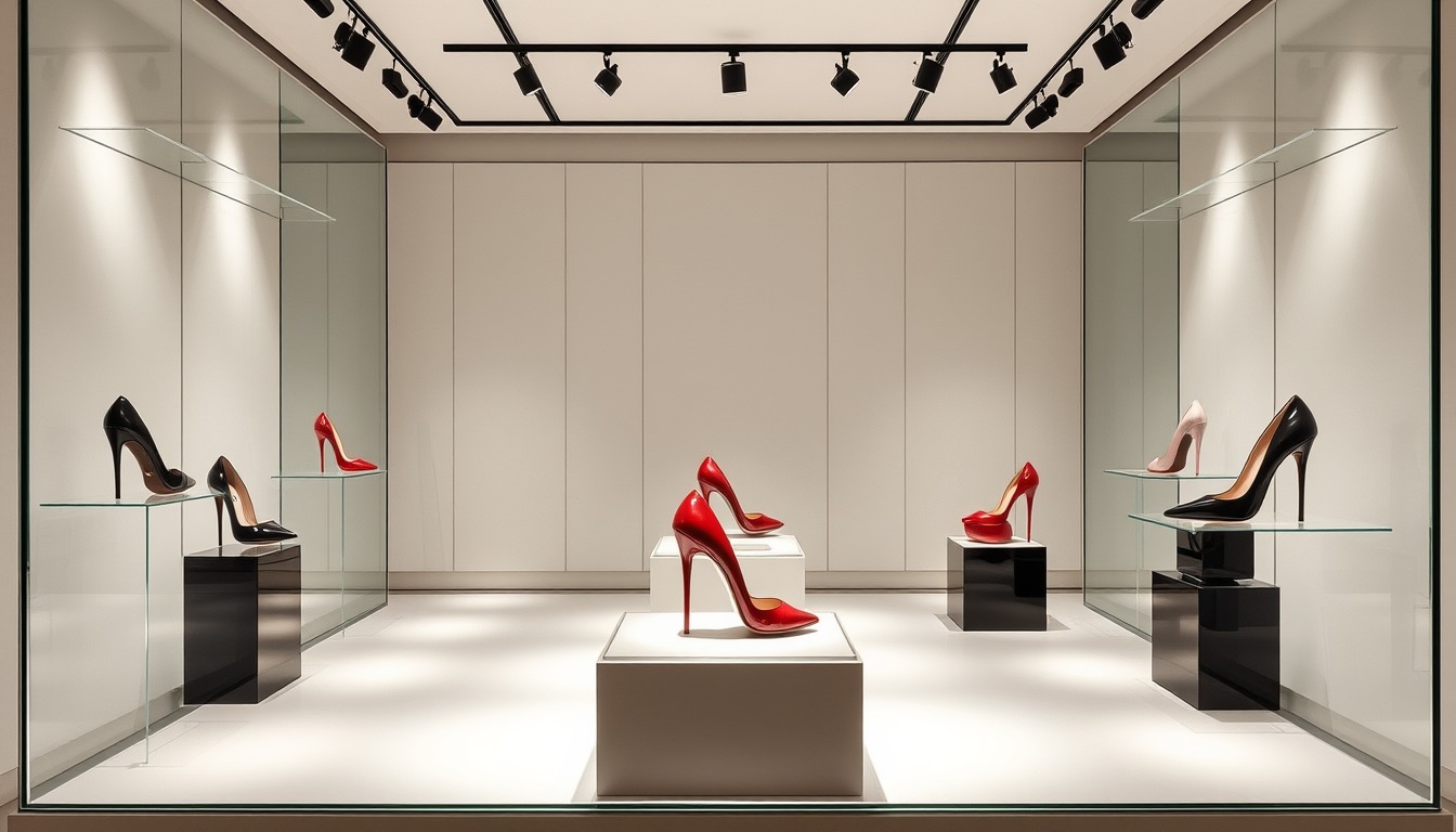Haute Couture Designer Footwear and Stilettos Gallery Retifism